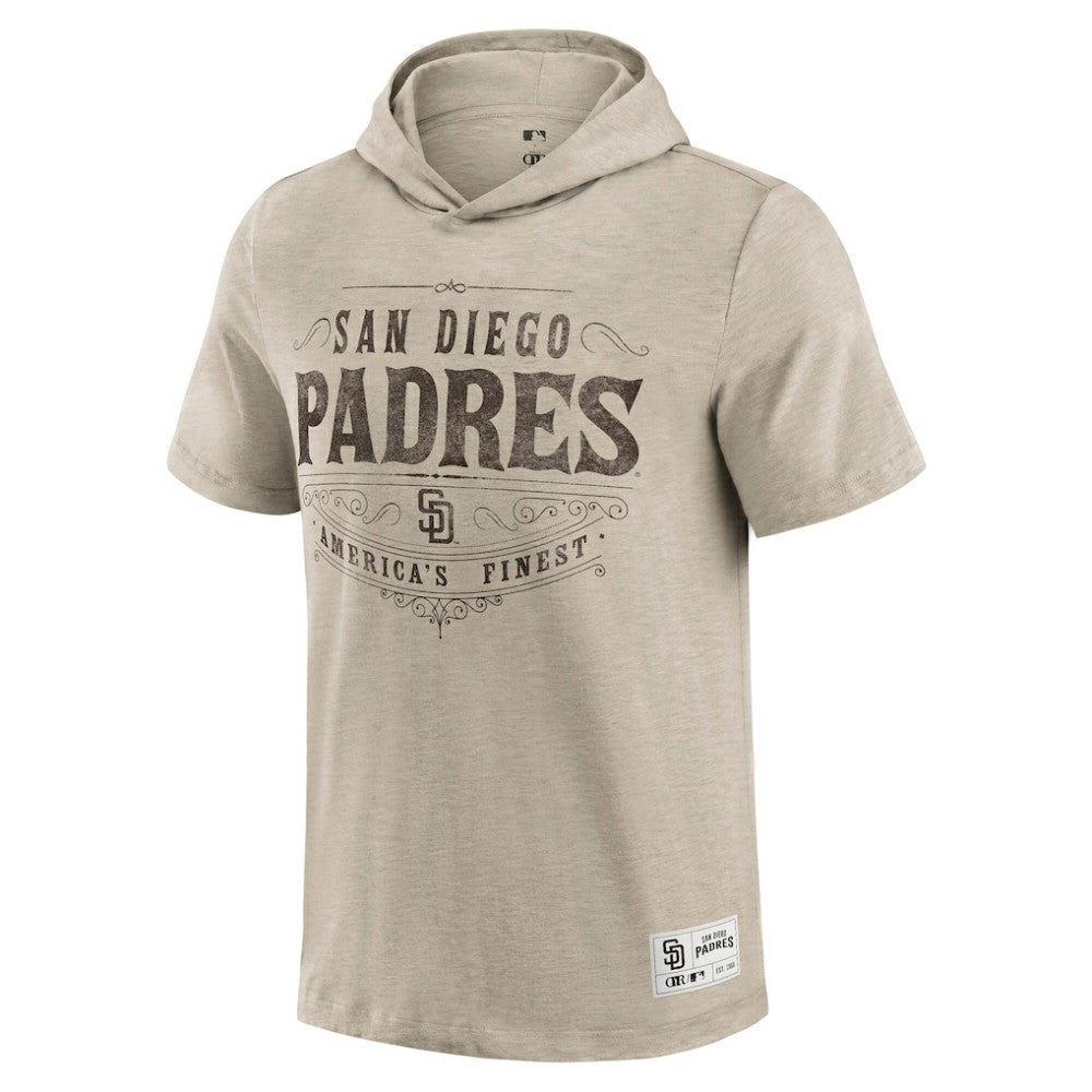 San Diego Padres Darius Rucker Collection by Fanatics Hooded T-Shirt Near Me