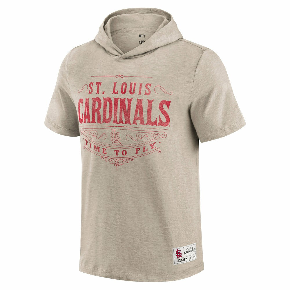 St. Louis Cardinals Darius Rucker Collection by Fanatics Hooded T-Shirt Online