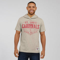 St. Louis Cardinals Darius Rucker Collection by Fanatics Hooded T-Shirt Online