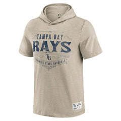 Tampa Bay Rays Darius Rucker Collection by Fanatics Hooded T-Shirt Lifestyle