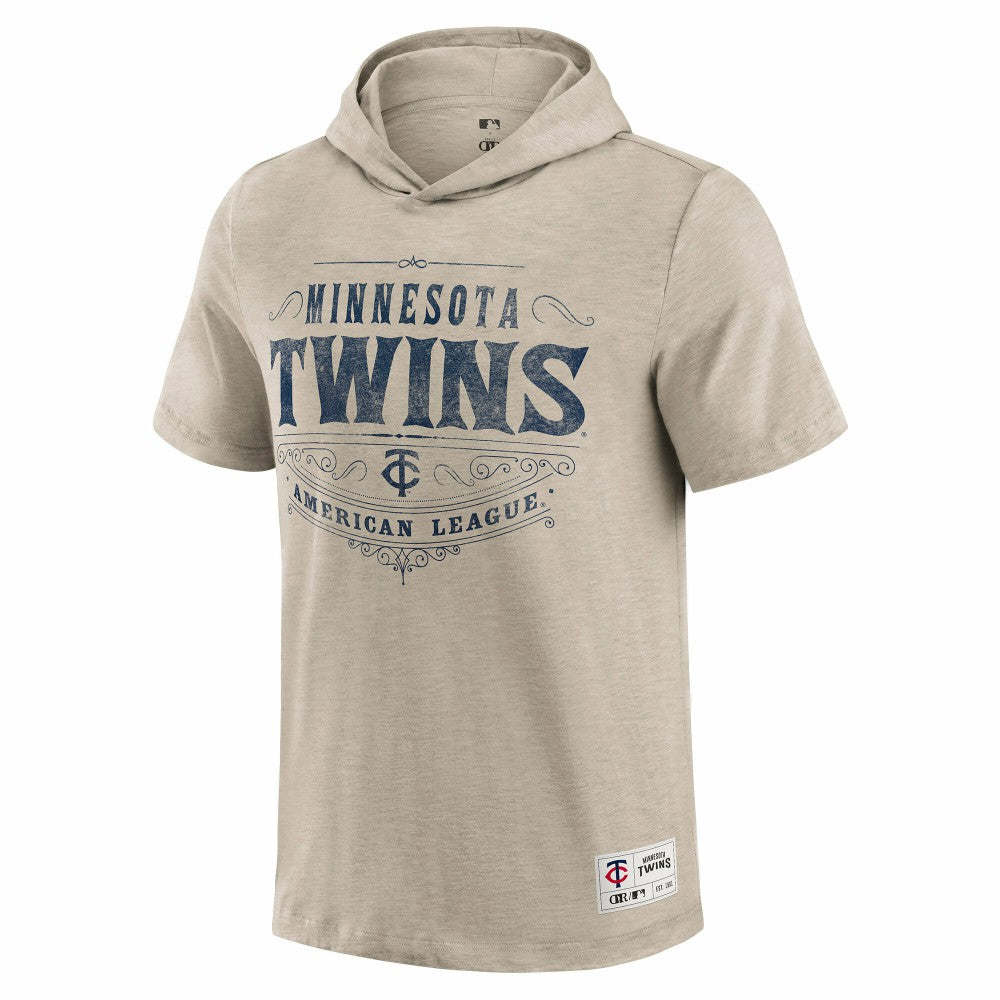 Minnesota Twins Darius Rucker Collection by Fanatics Hooded T-Shirt On Sale