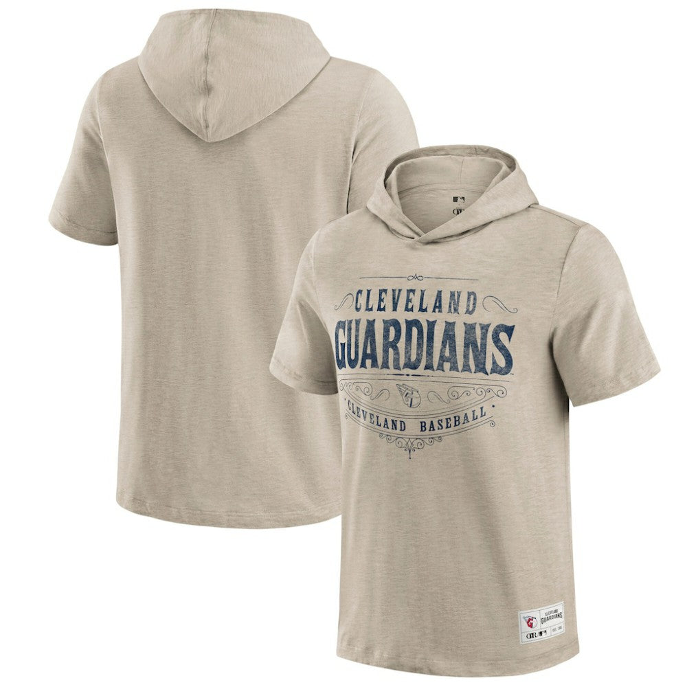 Cleveland Guardians Darius Rucker Collection by Fanatics Hooded T-Shirt Clearance