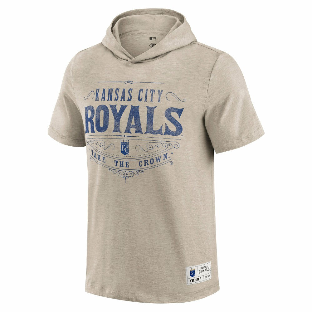 Kansas City Royals Darius Rucker Collection by Fanatics Hooded T-Shirt Online