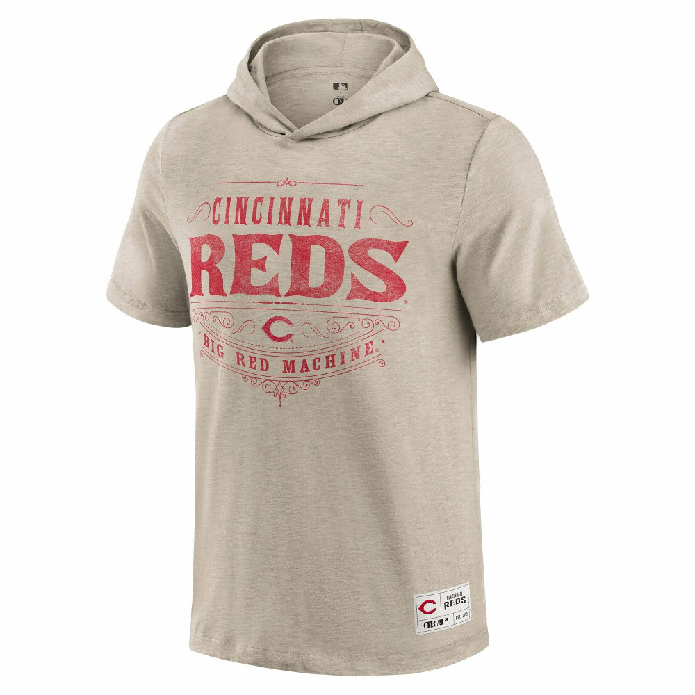 Cincinnati Reds Darius Rucker Collection by Fanatics Hooded T-Shirt On Sale