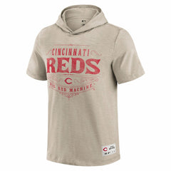 Cincinnati Reds Darius Rucker Collection by Fanatics Hooded T-Shirt On Sale