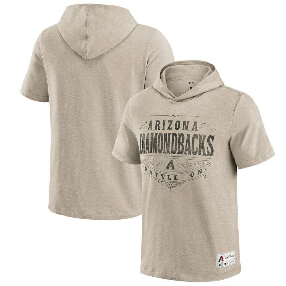 Arizona Diamondbacks Darius Rucker Collection by Fanatics Hooded T-Shirt Near Me