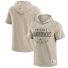Arizona Diamondbacks Darius Rucker Collection by Fanatics Hooded T-Shirt Near Me