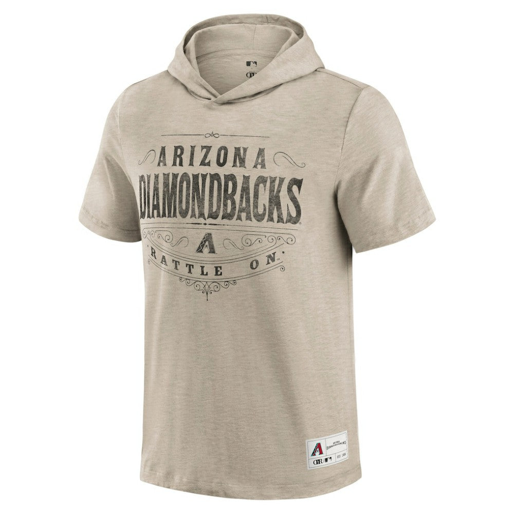 Arizona Diamondbacks Darius Rucker Collection by Fanatics Hooded T-Shirt Near Me