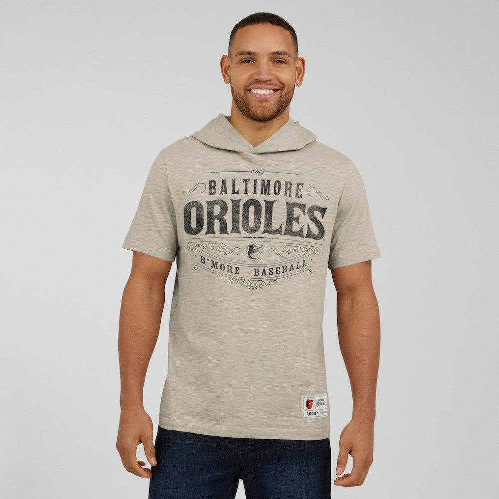 Baltimore Orioles Darius Rucker Collection by Fanatics Hooded T-Shirt Sale