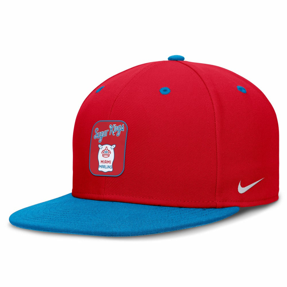 Miami Marlins Nike City Connect Patch Performance Fitted Hat for sale