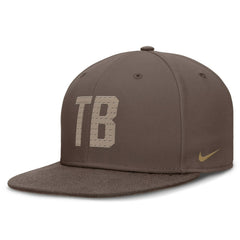 Tampa Bay Rays Nike True Statement 20th AnniversaryPerformance Fitted Hat Sale