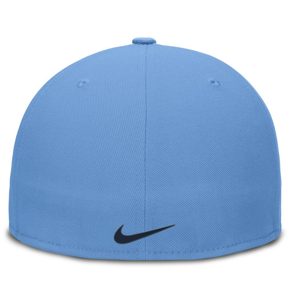 Tampa Bay Rays Nike True Round Bill Performance Fitted Hat Lifestyle