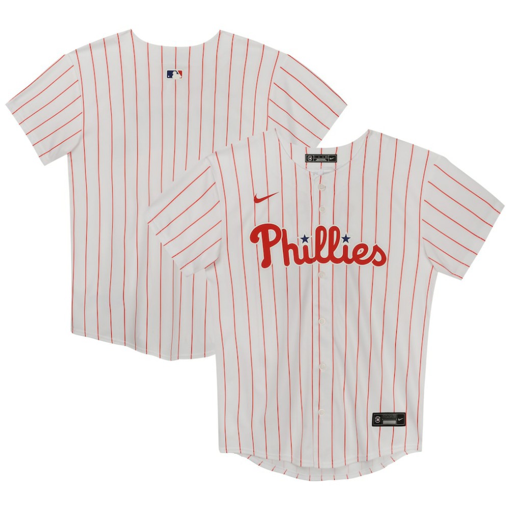 Philadelphia Phillies Nike Preschool Home Game Jersey discount
