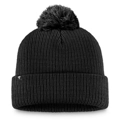 Ottawa Senators - Fanatics Women's Cuffed Knit Hat with Pom Black