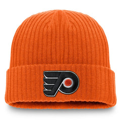 Philadelphia Flyers - Fanatics Component Cuffed Knit Hat Orange