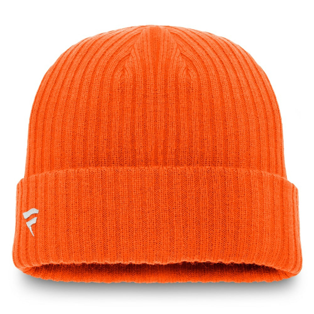 Philadelphia Flyers - Fanatics Component Cuffed Knit Hat Orange