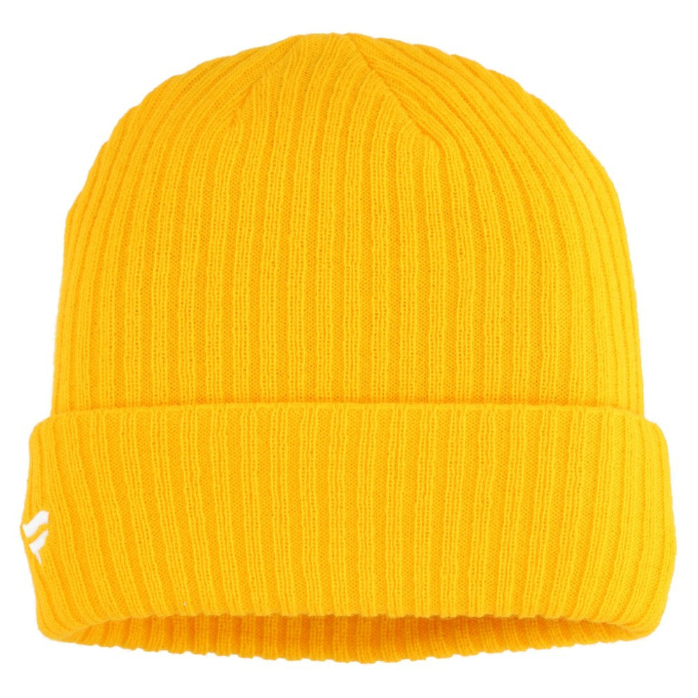 Nashville Predators - Fanatics Logo Cuffed Knit Hat Gold