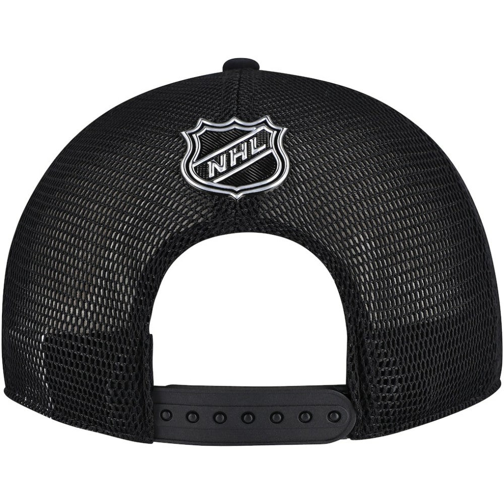 Ottawa Senators - Fanatics Military Appreciation Trucker Adjustable Hat Olive
