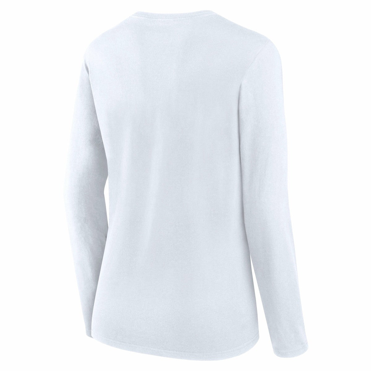 Fanatics - Toronto Raptors Women's Long Sleeve T-Shirt - White