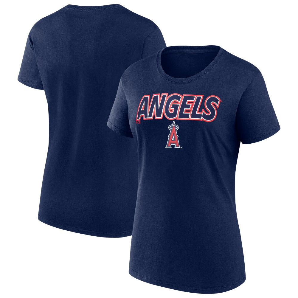 Los Angeles Angels Fanatics Women's Risk T-Shirt Online