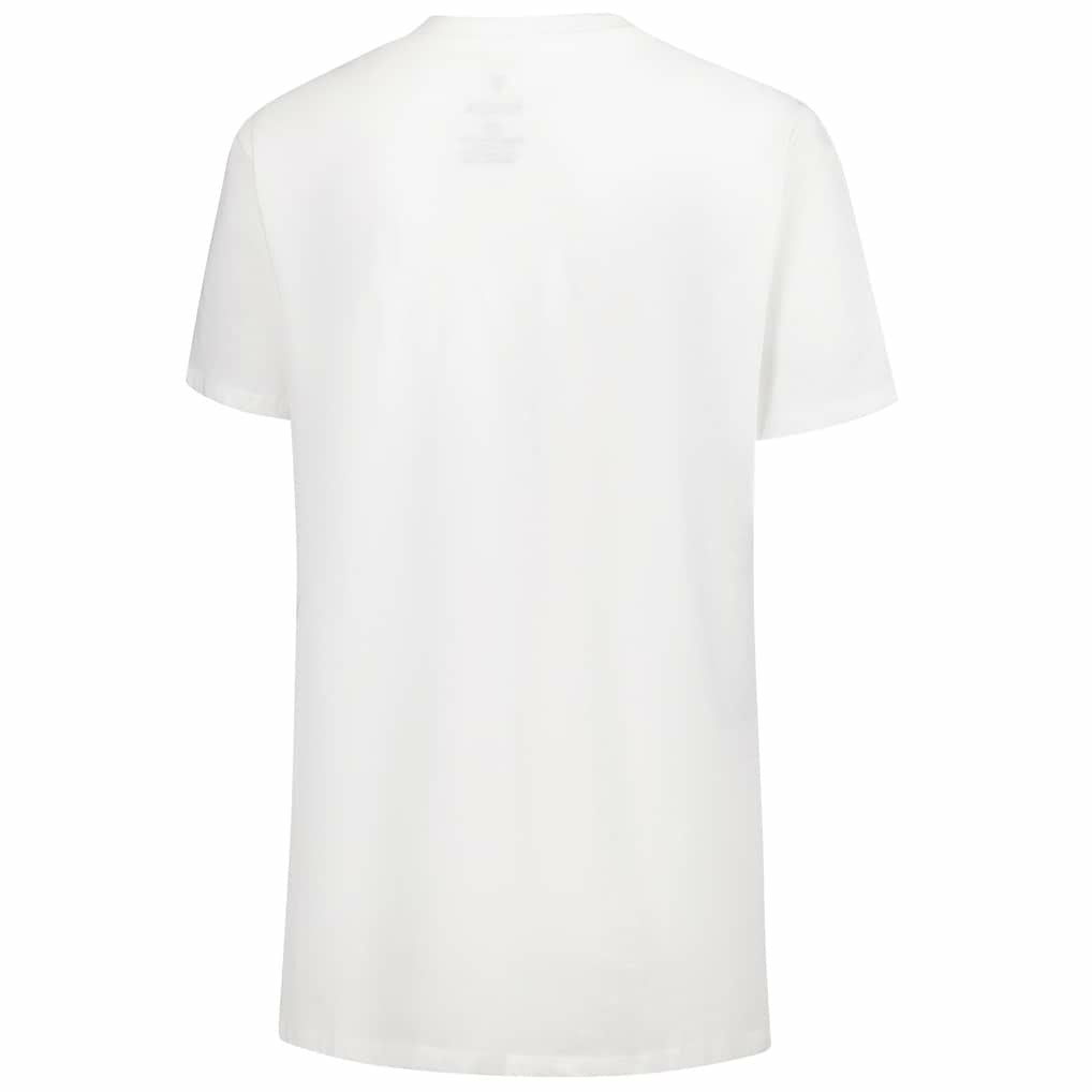 Miami Dolphins Women's Cheerleader T-Shirt White - Fanatics