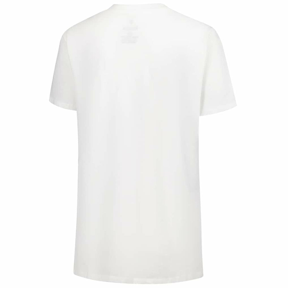 Miami Dolphins Women's Cheerleader T-Shirt White - Fanatics
