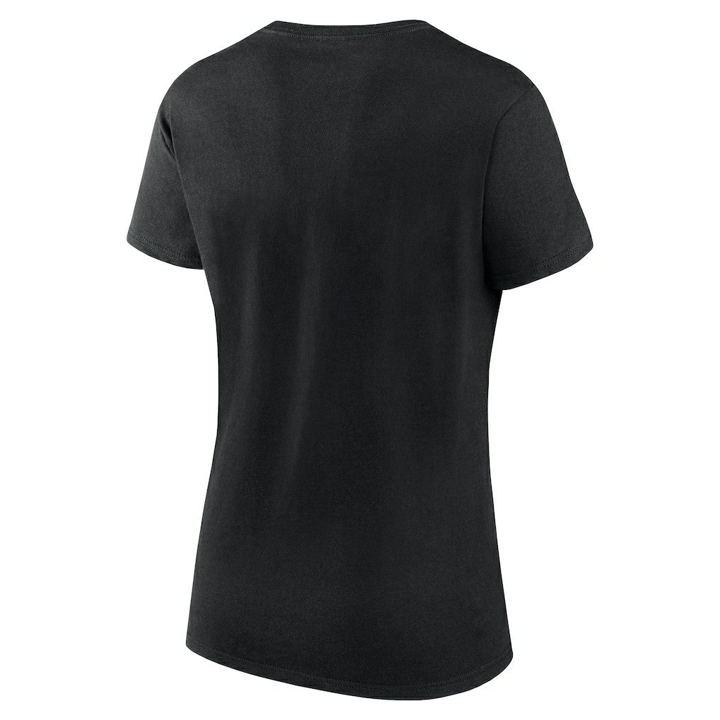 Pittsburgh Steelers Women's Primary Component T-Shirt Black - Fanatics