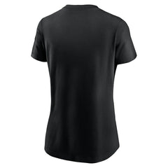 Pittsburgh Steelers Women's Team City Roll T-Shirt Black - Nike