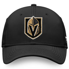 Vegas Golden Knights Fanatics Core Speed Flex Hat Black