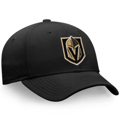 Vegas Golden Knights Fanatics Core Speed Flex Hat Black