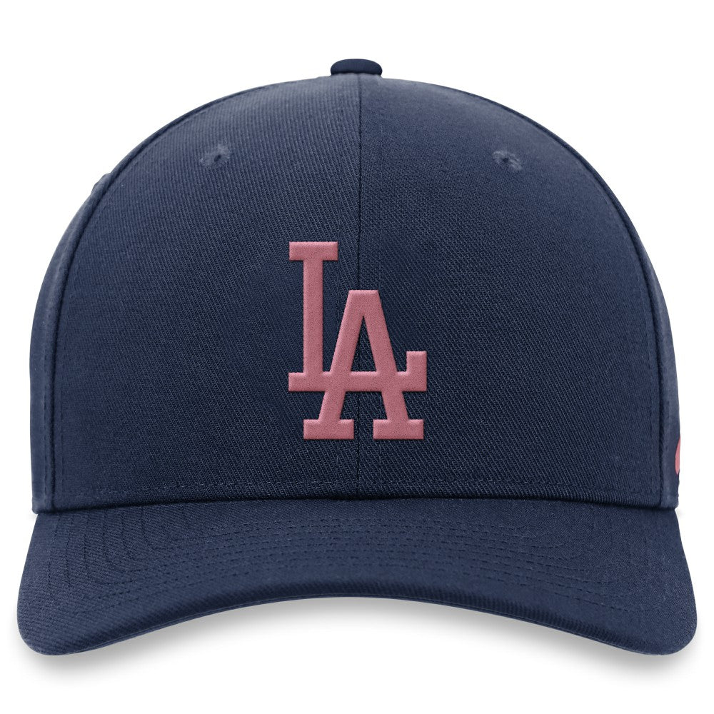Los Angeles Dodgers Nike Club Performance Adjustable Hat On Sale