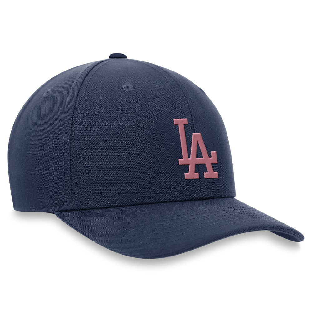 Los Angeles Dodgers Nike Club Performance Adjustable Hat On Sale