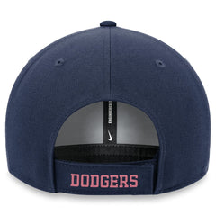 Los Angeles Dodgers Nike Club Performance Adjustable Hat On Sale