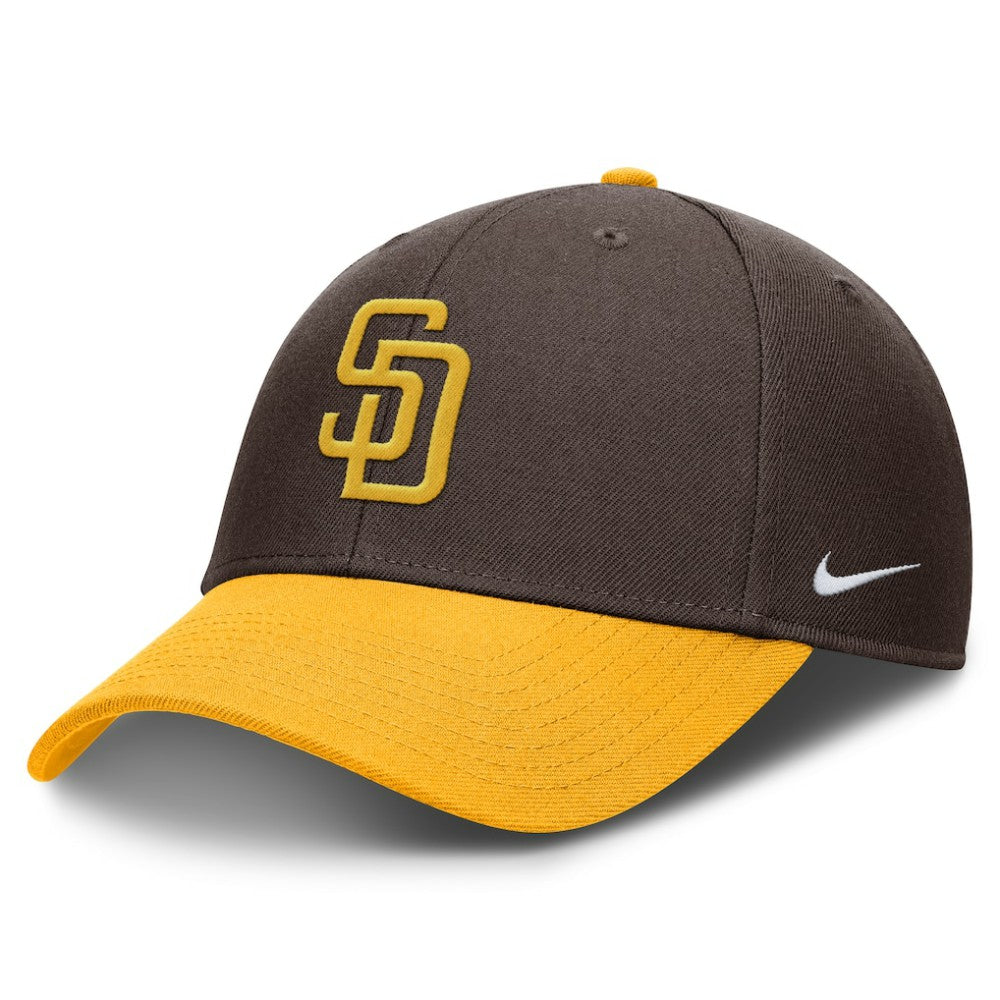 San Diego Padres Nike Club Performance Adjustable Hat Clearance
