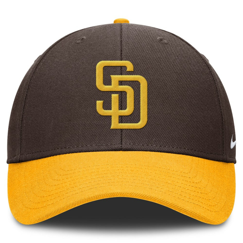 San Diego Padres Nike Club Performance Adjustable Hat Clearance