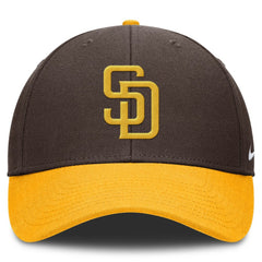 San Diego Padres Nike Club Performance Adjustable Hat Clearance