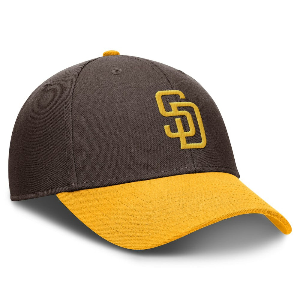 San Diego Padres Nike Club Performance Adjustable Hat Clearance