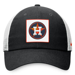 Houston Astros Nike Rise Adjustable Trucker Hat for sale