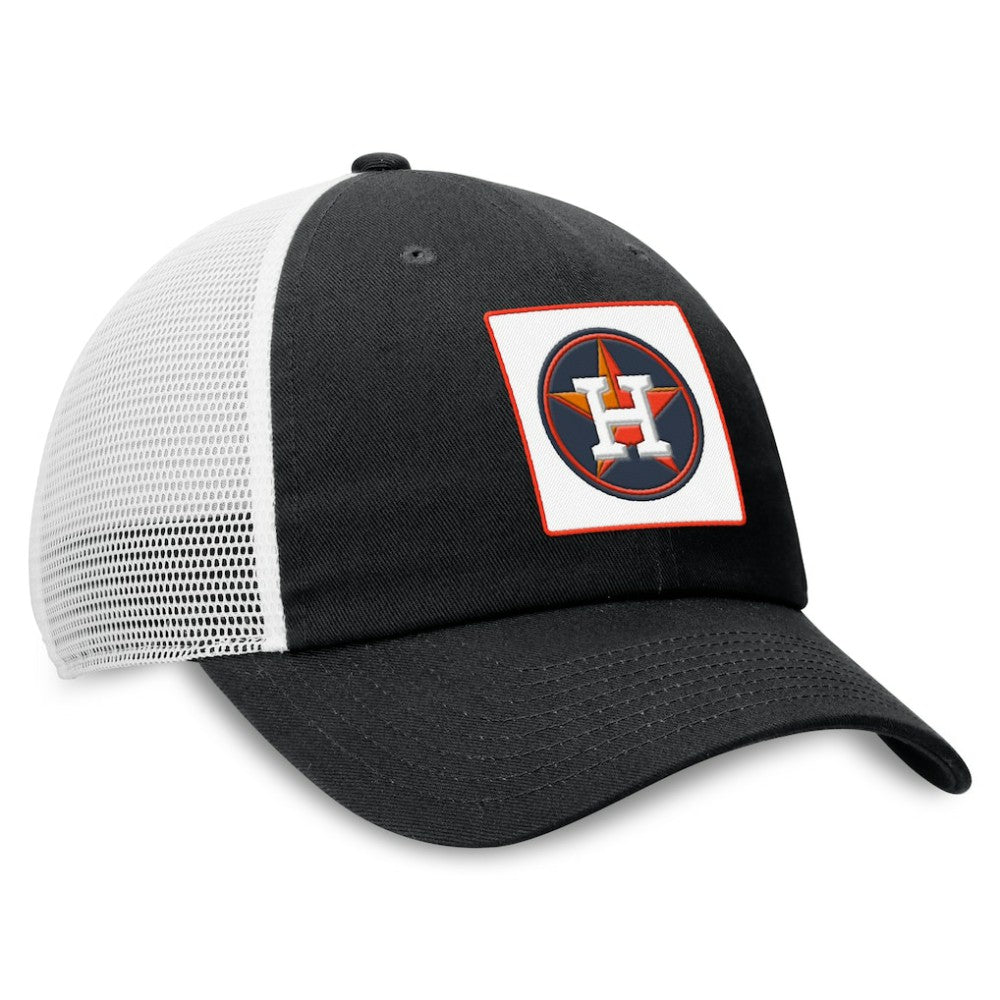 Houston Astros Nike Rise Adjustable Trucker Hat for sale
