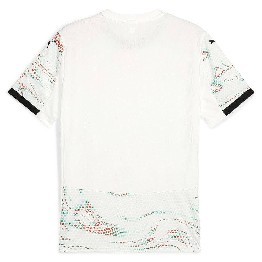 Puma Portugal National Team 2025 Away Replica Jerseys - White