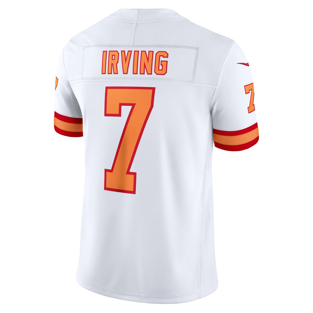 Bucky Irving '76 Tampa Bay Buccaneers Vapor F.U.S.E. Player Limited Jersey White - Nike