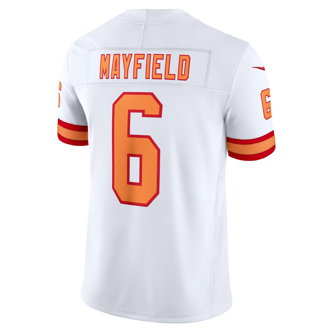 Baker Mayfield '76 Tampa Bay Buccaneers Vapor F.U.S.E. Player Limited Jersey White - Nike