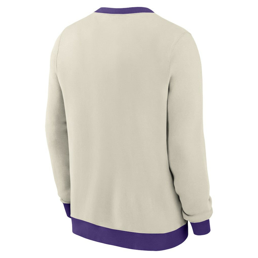 Tampa Bay Rays Nike Cooperstown Collection Fleece Pullover Sweatshirt Lifestyle