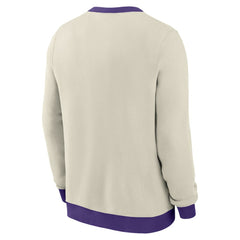 Tampa Bay Rays Nike Cooperstown Collection Fleece Pullover Sweatshirt Lifestyle