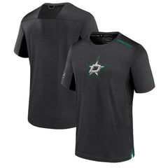 Dallas Stars - Fanatics Authentic Pro Performance T-Shirt Black