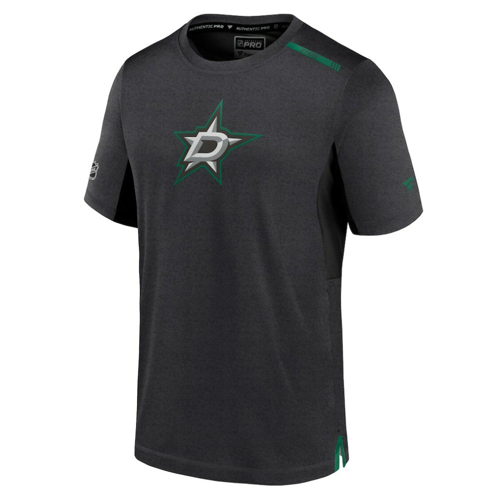 Dallas Stars - Fanatics Authentic Pro Performance T-Shirt Black
