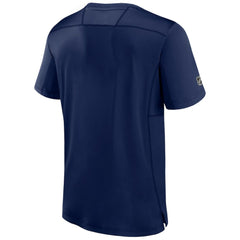 Washington Capitals Fanatics Authentic Pro Tech T-Shirt Navy
