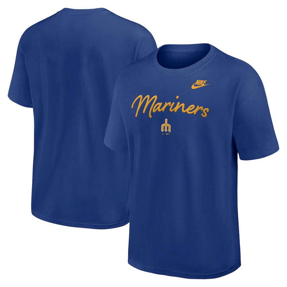 Seattle Mariners Nike Cooperstown Collection Max90 T-Shirt On Sale