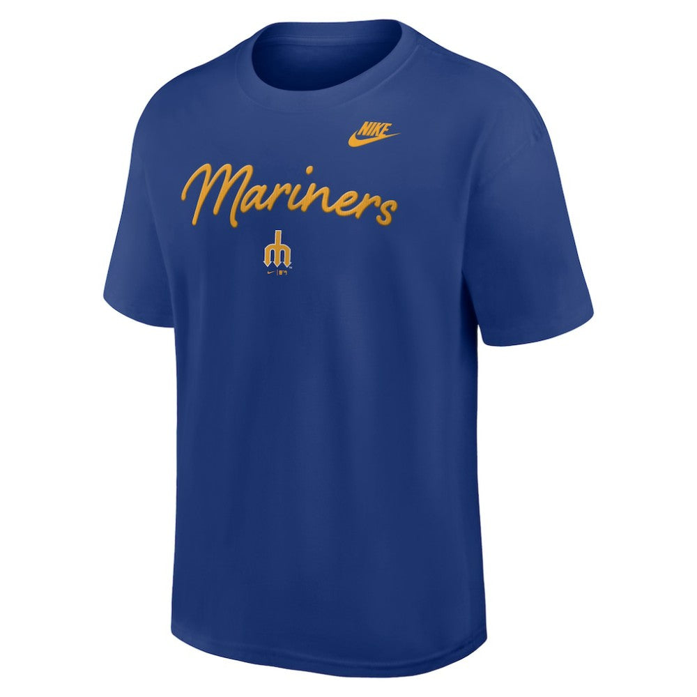 Seattle Mariners Nike Cooperstown Collection Max90 T-Shirt On Sale