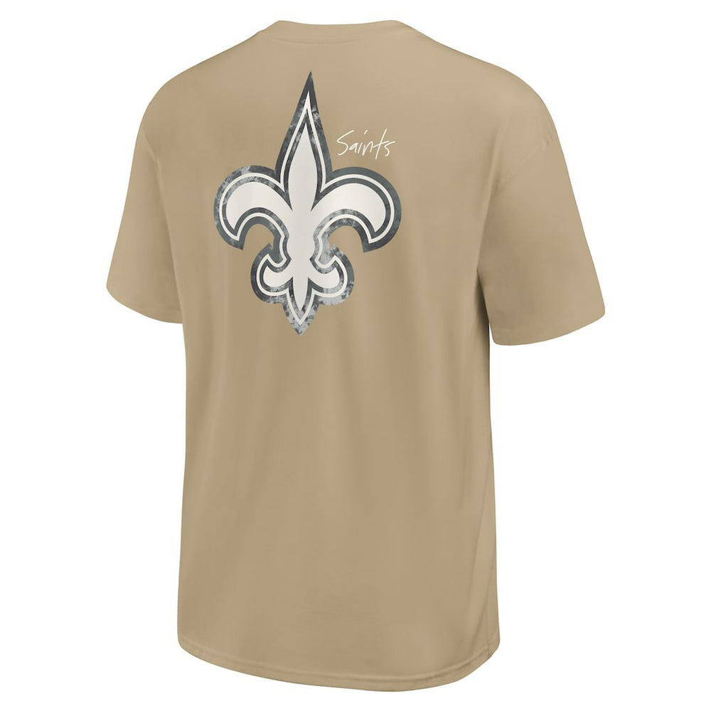 New Orleans Saints Statement Max90 T-Shirt Tan - Nike